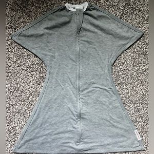 Zipadee Zip Size Small (4-8 Months) “starfish” transition sleepsack